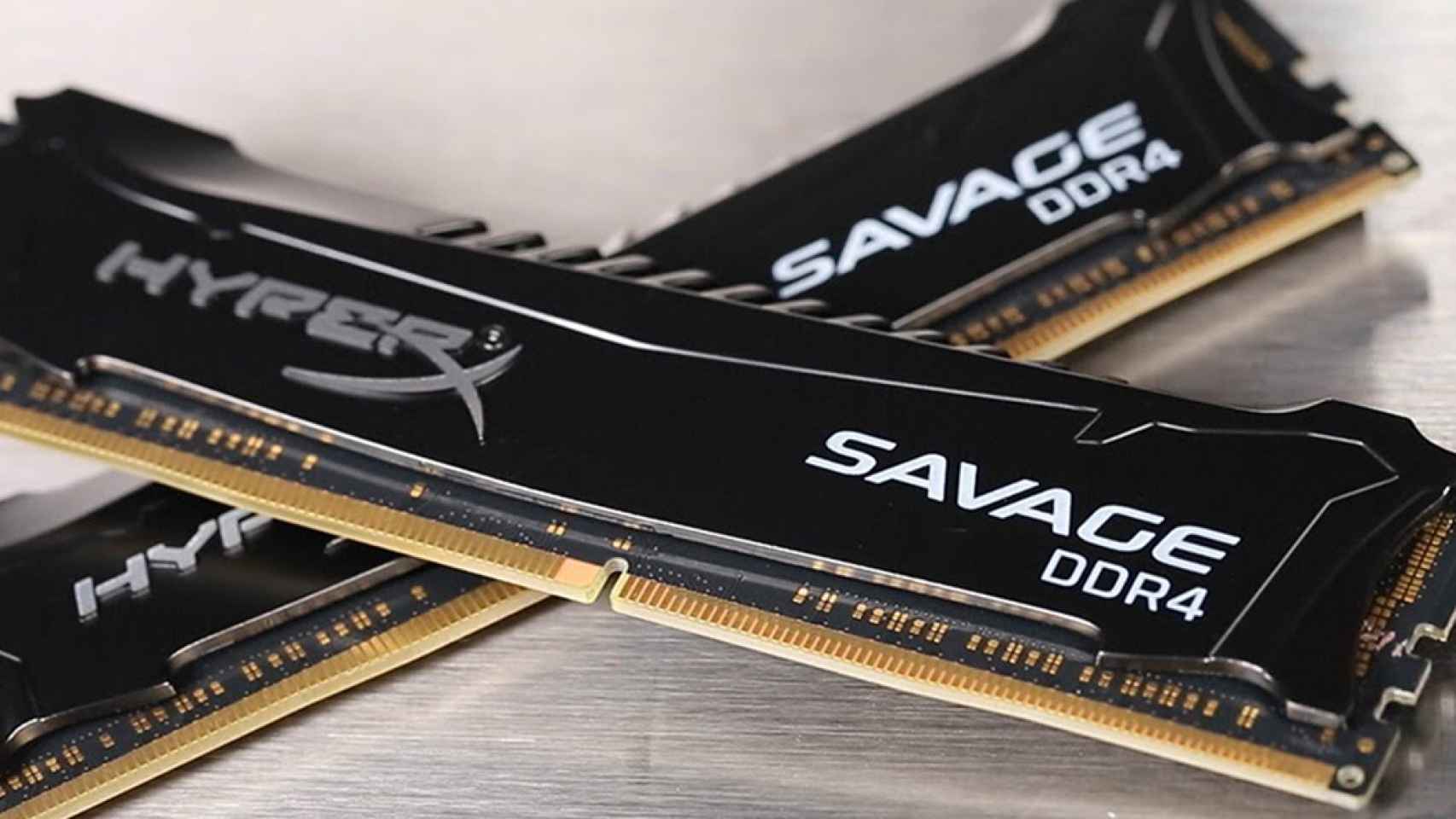 mejores memorias RAM DDR4