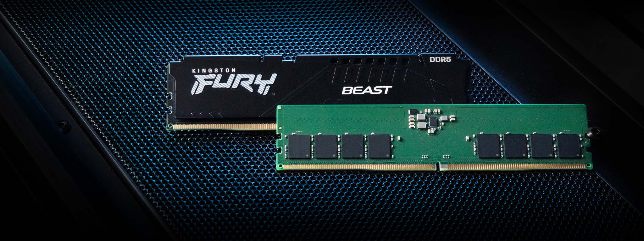 mejores memorias RAM DDR5