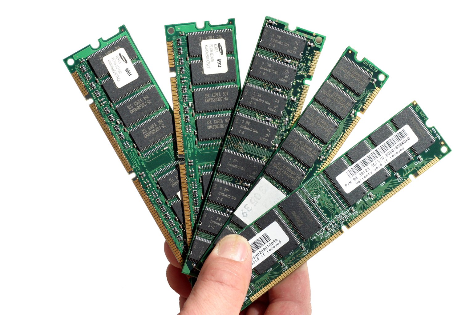 mejores memorias RAM