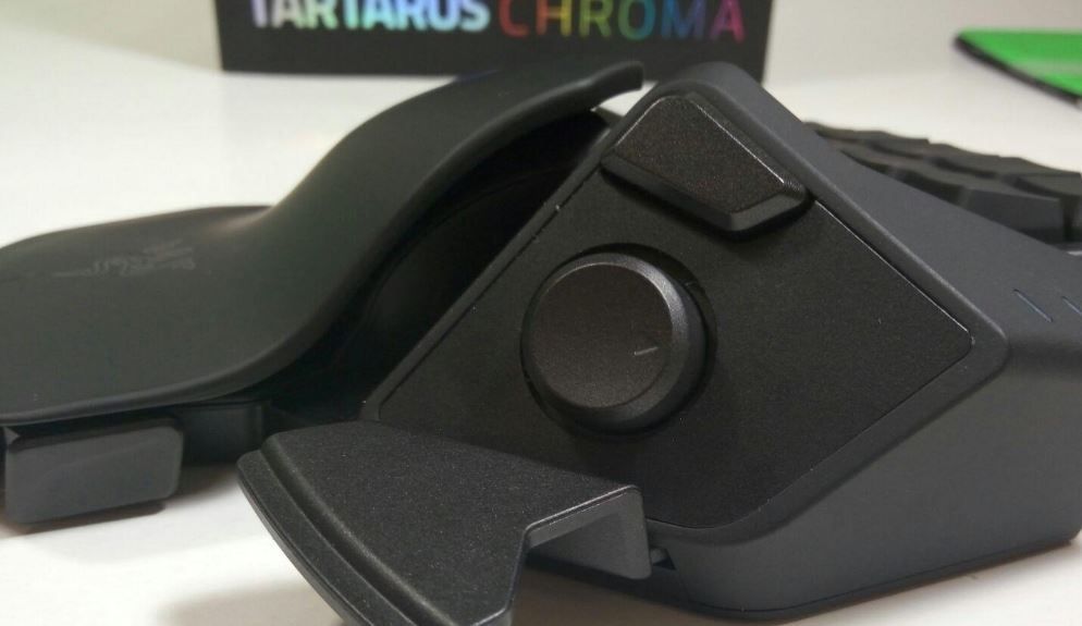 razer tartarus review