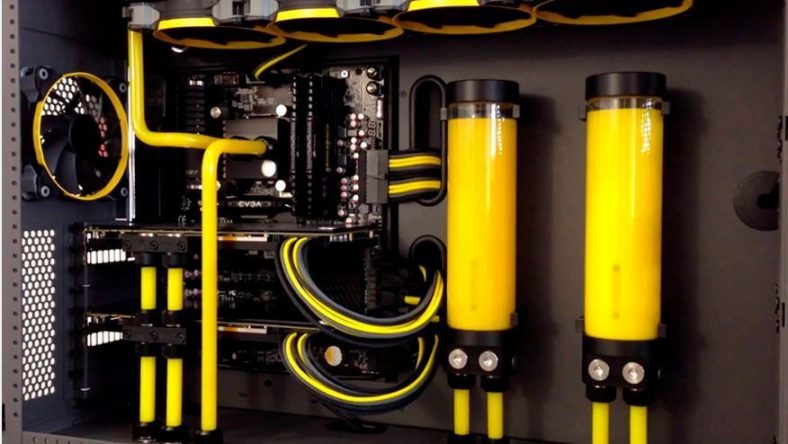 EK Water Blocks 3831109841280 Refrigeración Para Hardware
