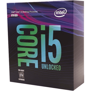 procesador intel i5