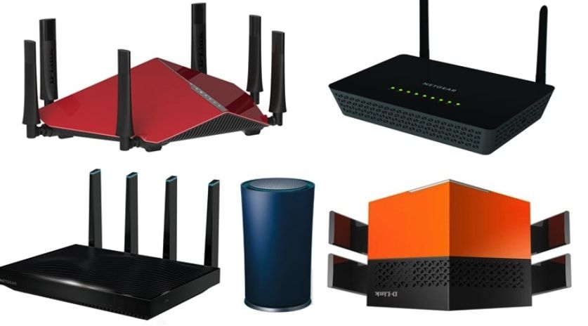 mejores routers