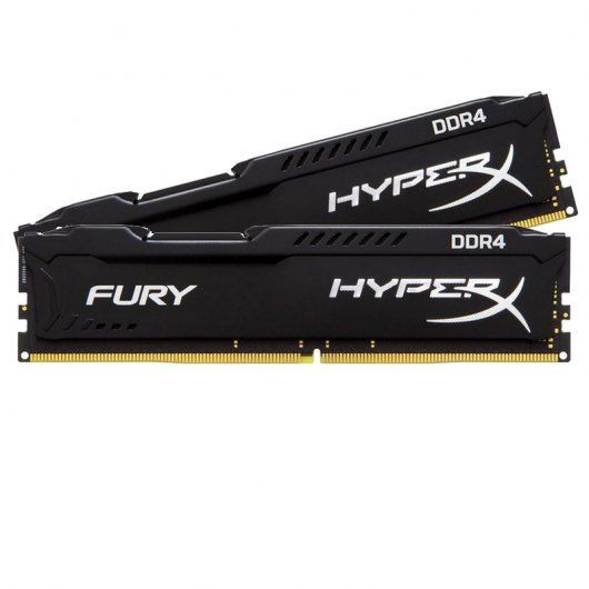 Kingston HyperX Fury DDR4 2133 PC4-17000 8GB 2X4GB CL14