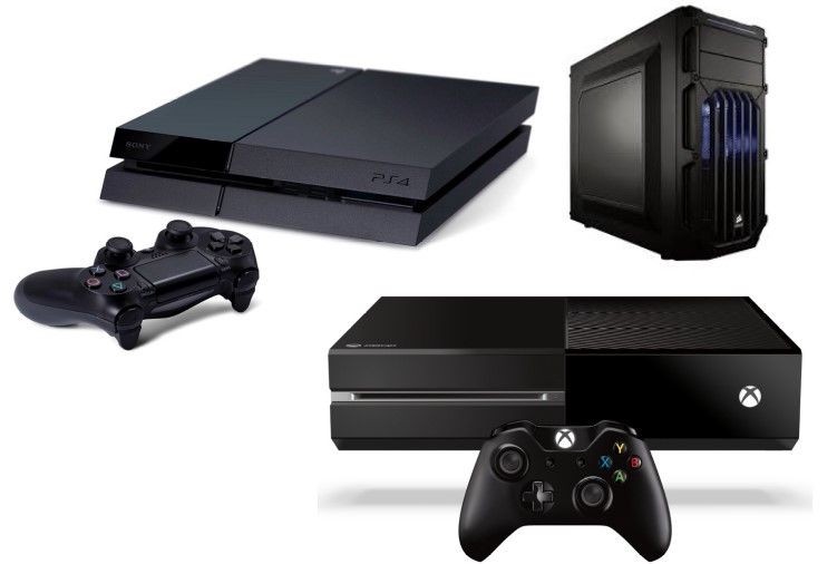 Configuración PC PS4 Pro vs Xbox One - Guía Hardware