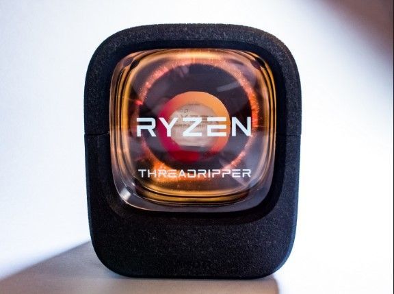 configuración pc ryzen threadripper