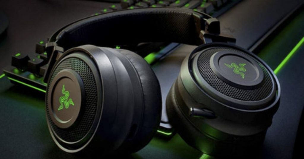 auriculares gaming