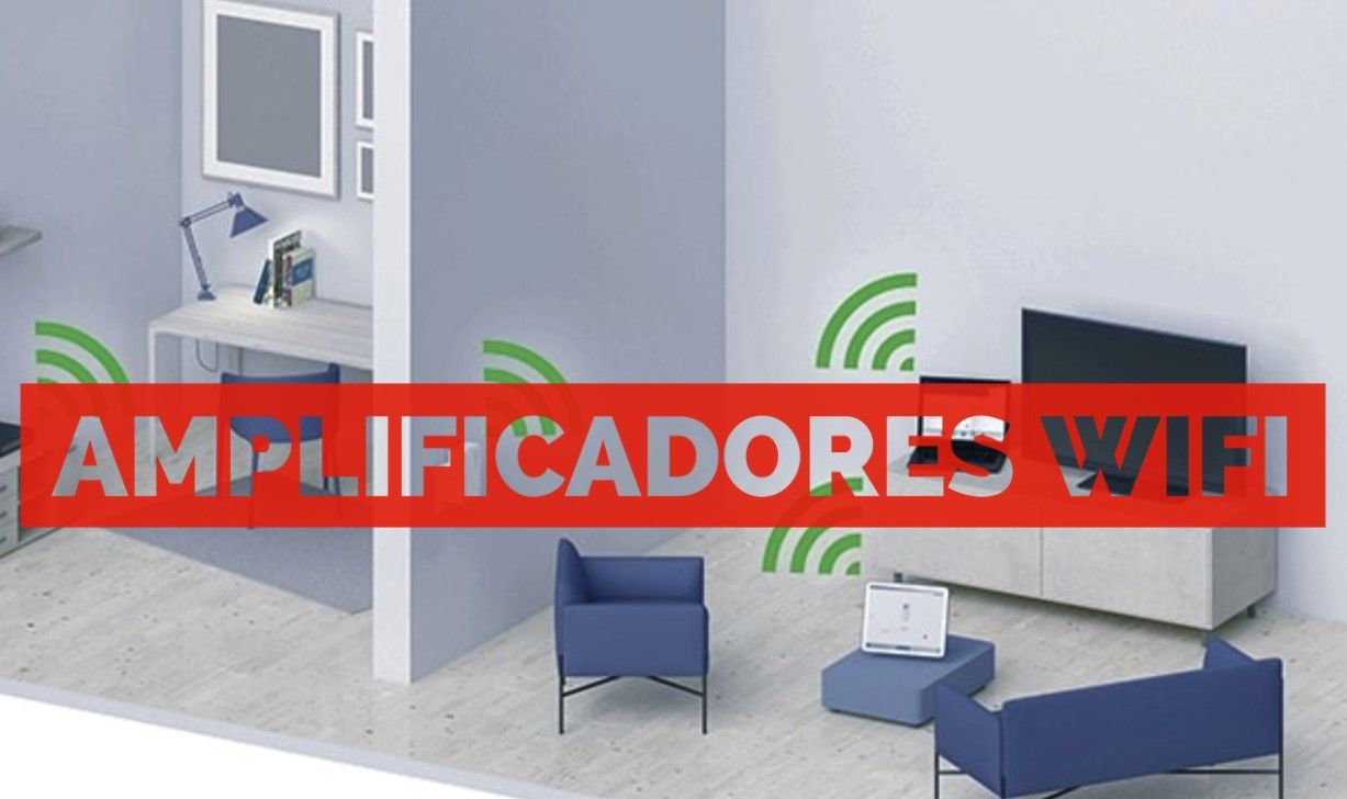 amplificadores wifi