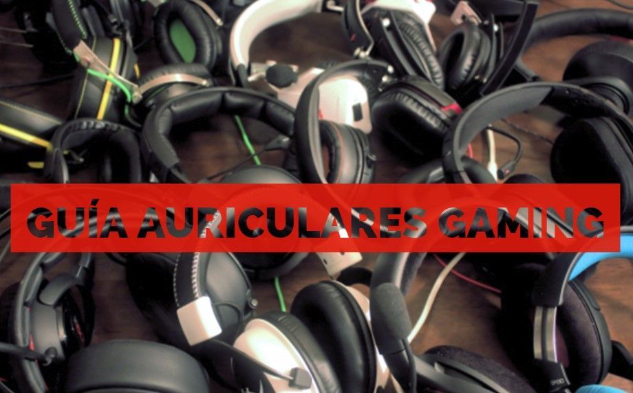 auriculares gaming