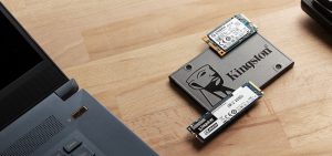 bedste SSD-drev