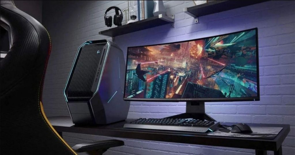 mejores monitores gaming 4k