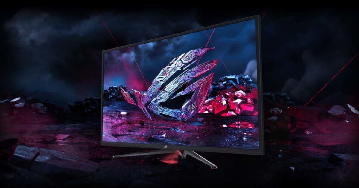 Los 10 Mejores Monitores Gaming del 2024 [Full HD, 2K y 4K]