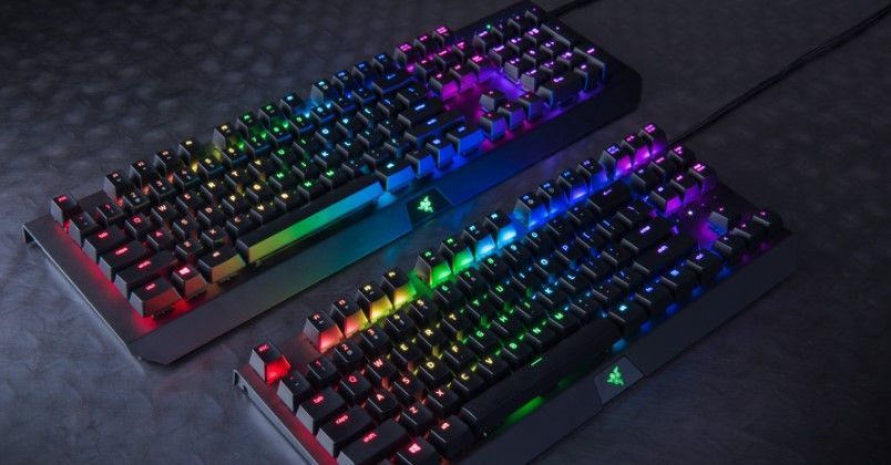 teclados gaming
