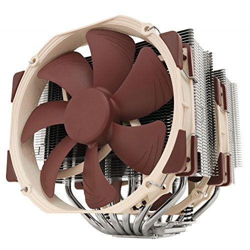 Noctua NH-D15 SE-AM4 - Ventilador de PC, marrón