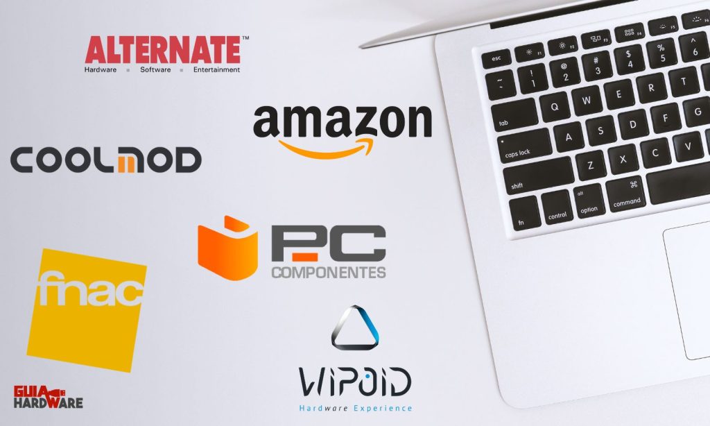 mejores tiendas de informática online de España