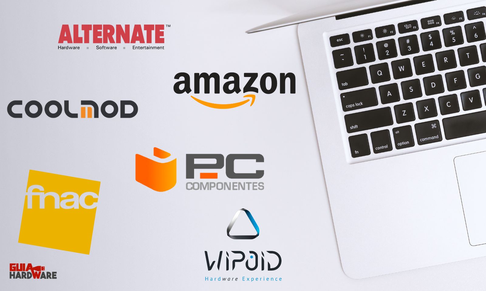 mejores tiendas de informática online de España