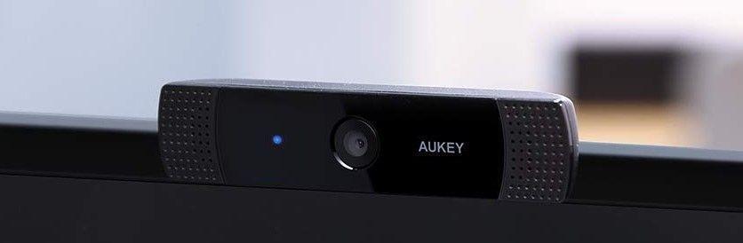 análisis webcam aukey