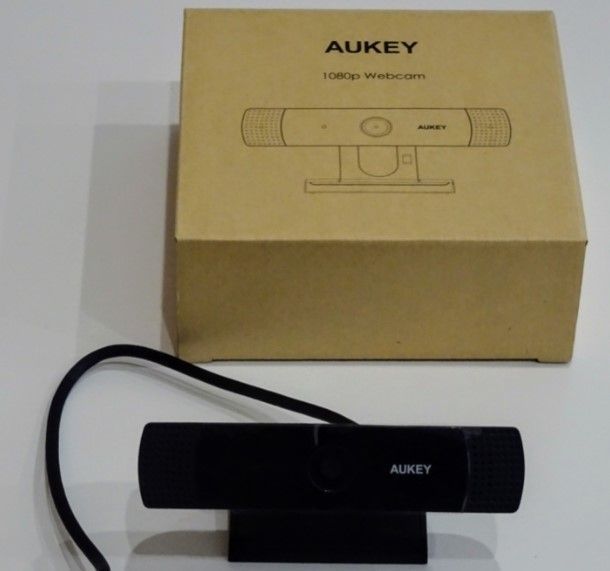 webcam aukey pc-lm1