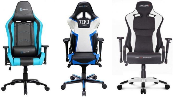 mejores sillas gaming