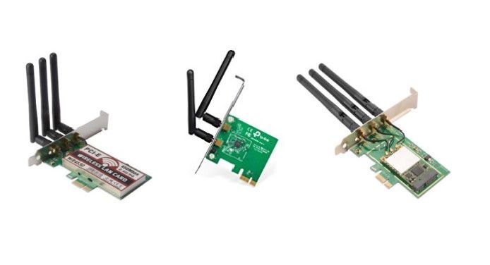 fósil Indica Borradura Mejores tarjetas de red y wifi internas - Guía Hardware