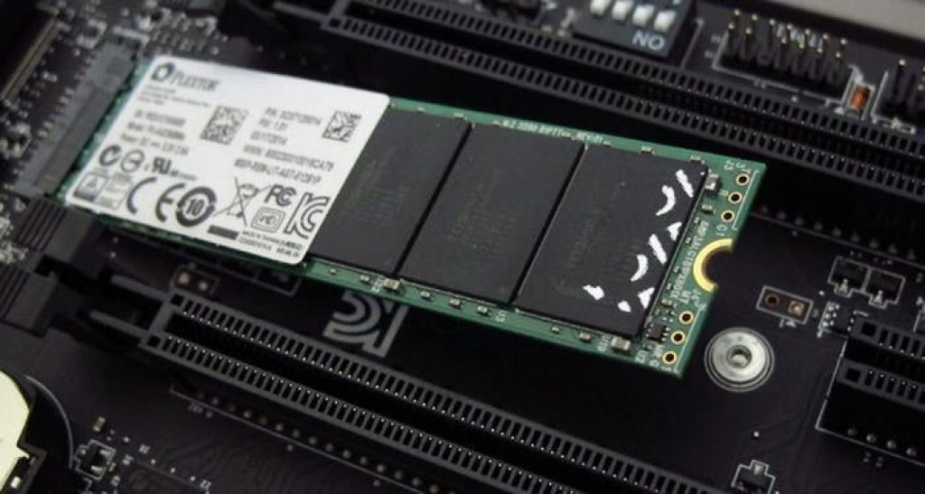 SSD PCIe