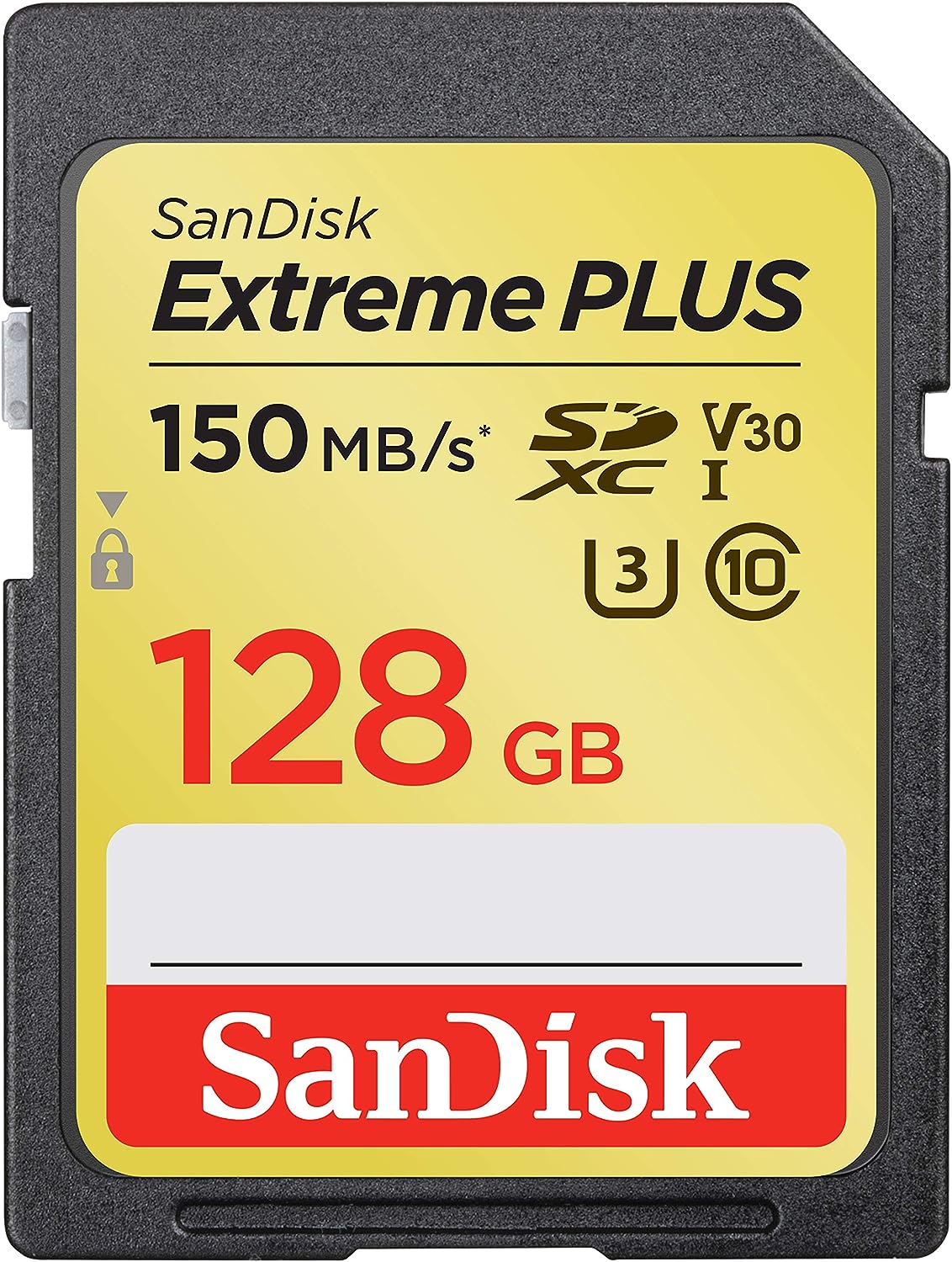 SanDisk Extreme Plus 128 GB