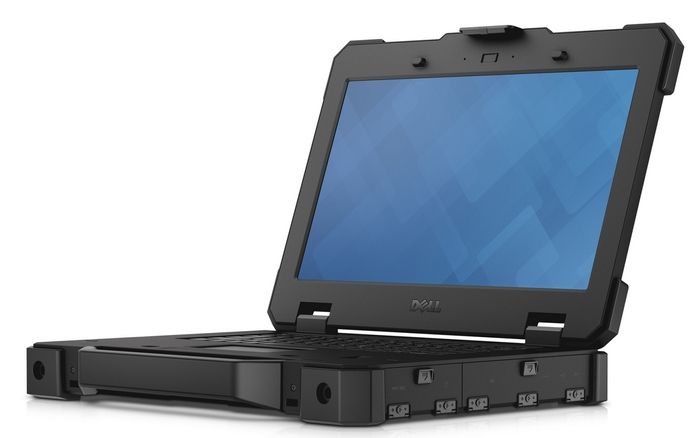 Dell Latitude protegido