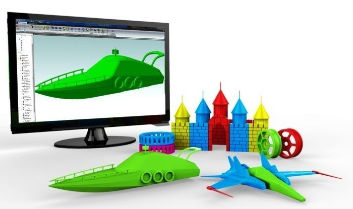 software de impresión 3d
