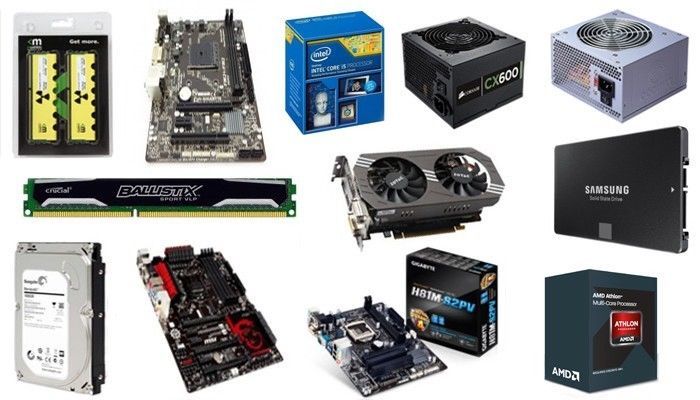 Componentes de PC