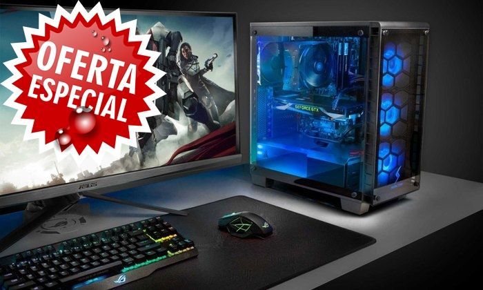 PC Gamer oferta