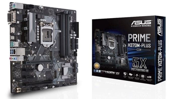 Placa base ASUS Para Intel