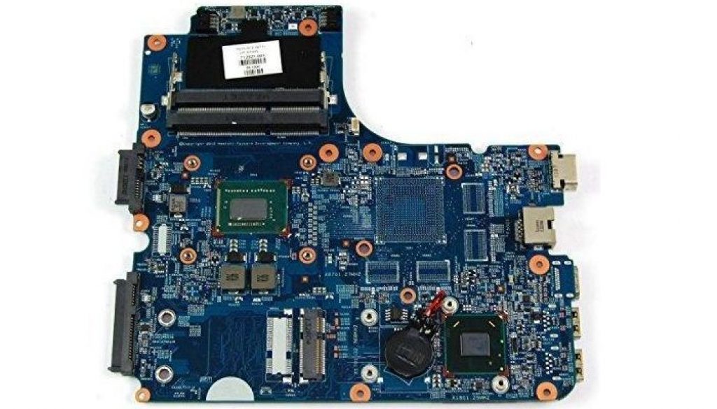 PLaca base para portatil