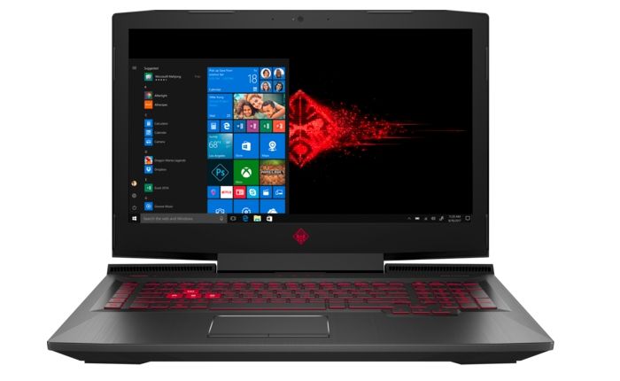 Portatil gaming