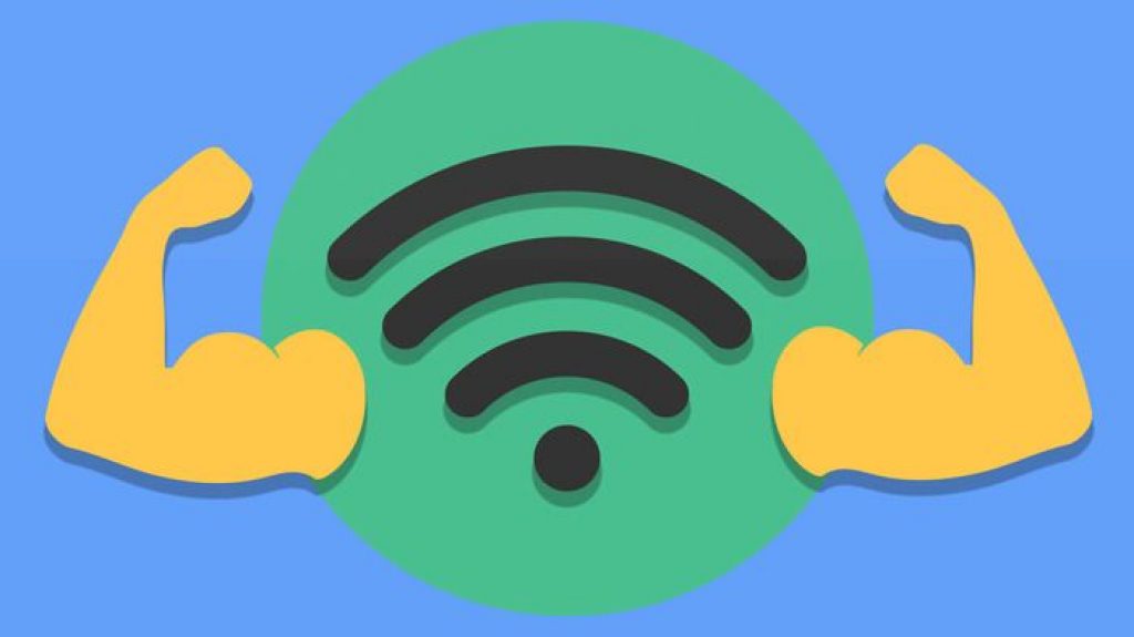 Amplificar Señal WiFi