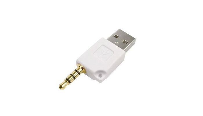 USB y Jack unidos (adaptador)