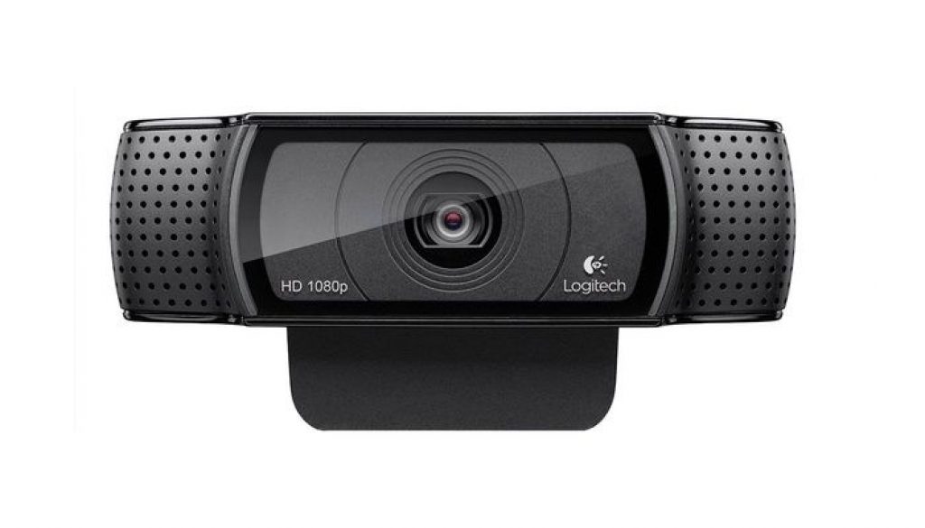 Webcam Logitech