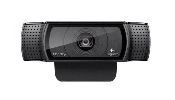 Webcam Logitech