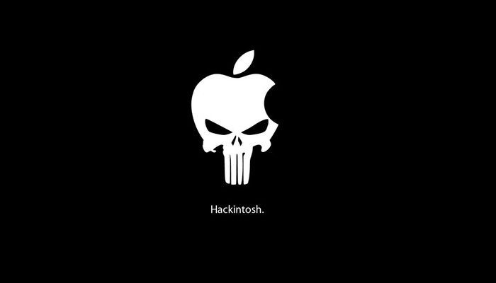 Logo de Hackintosh