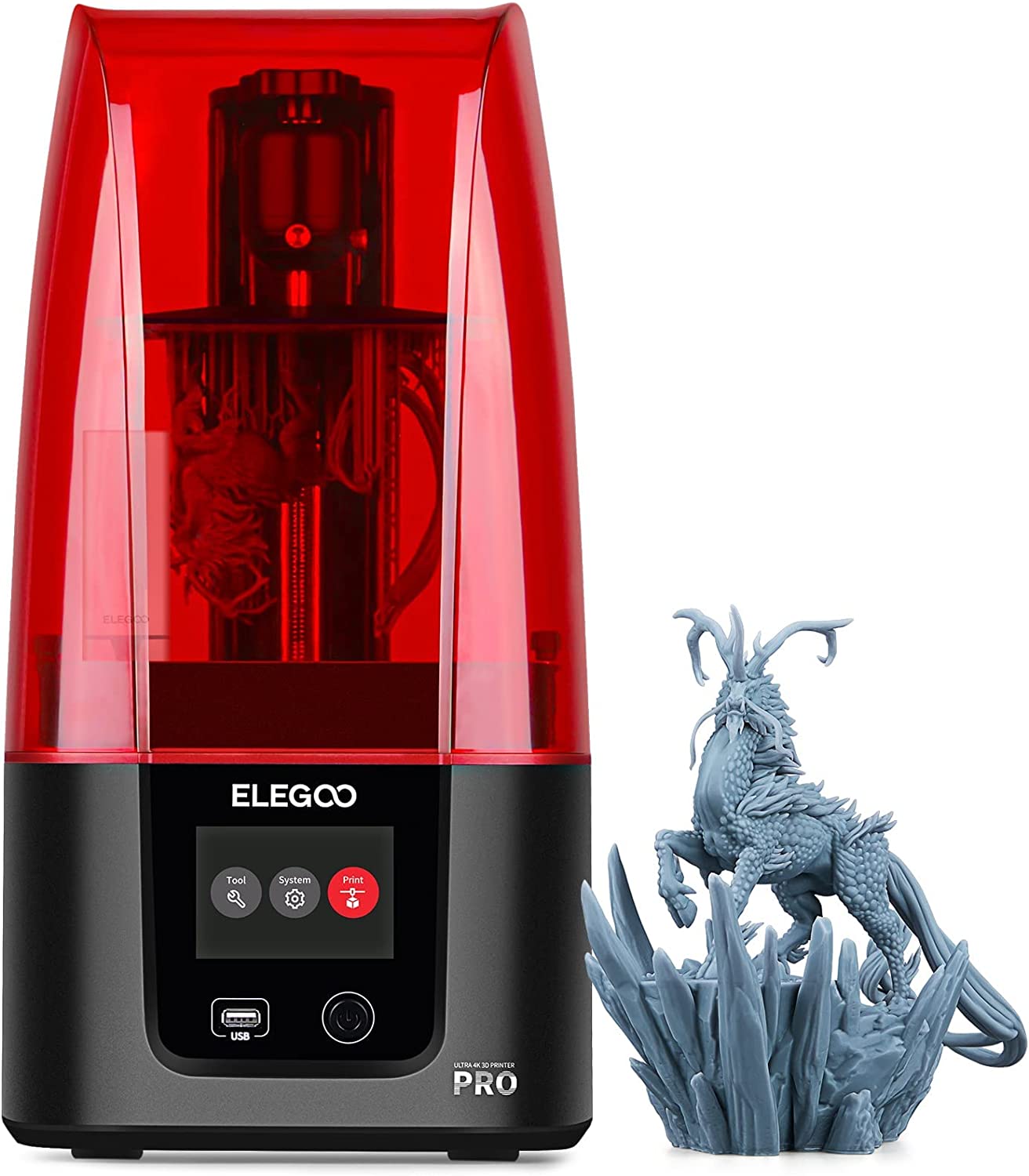 ELEGOO Mars 3 Pro