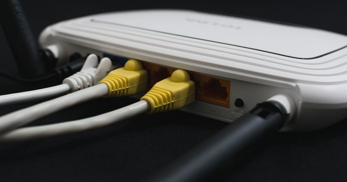 Router Fibra Optica