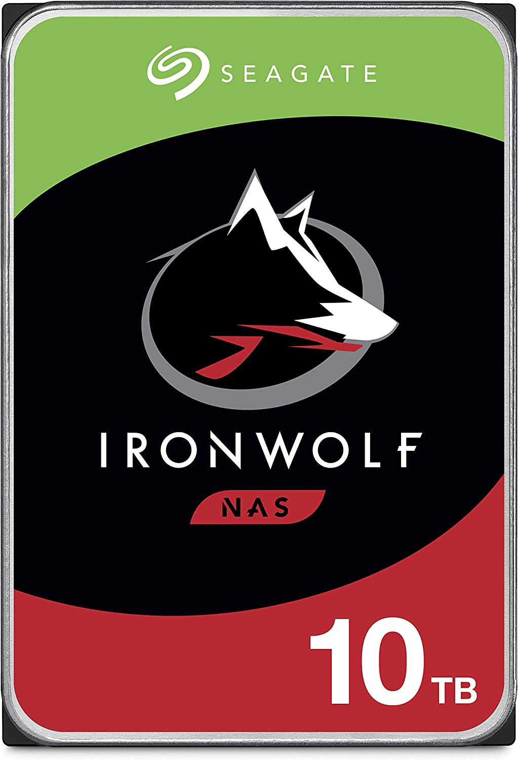 Seagate IronWolf