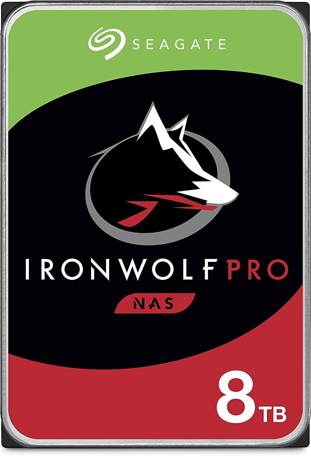 Seagate IronWolf Pro