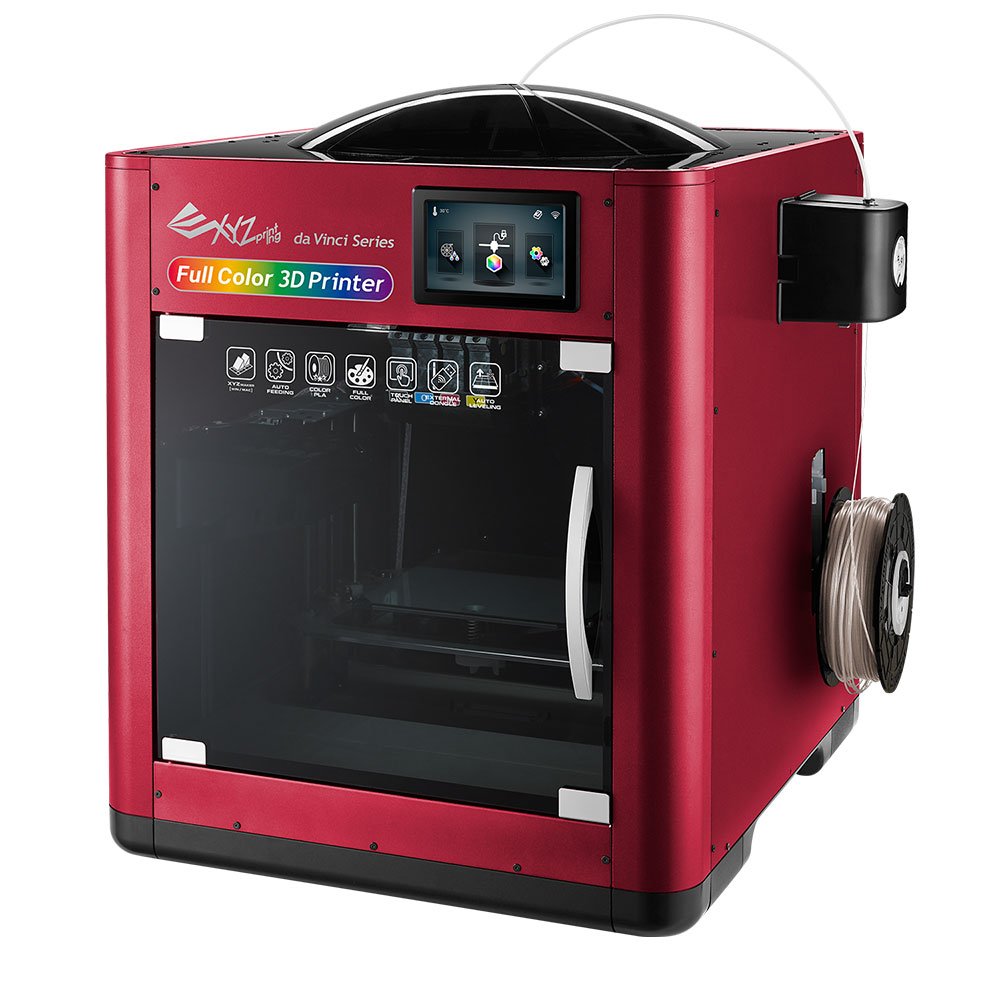 XYZ Printing da Vinci