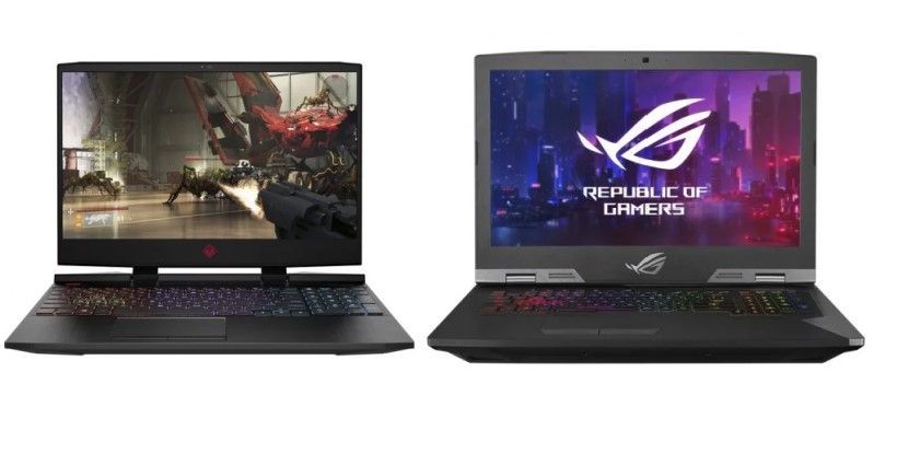 los mejores portátiles gaming