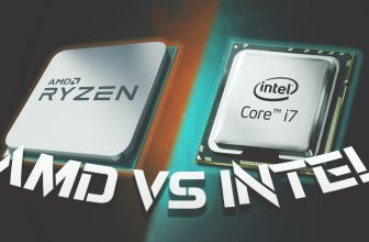 mejores procesadores gaming Intel AMD