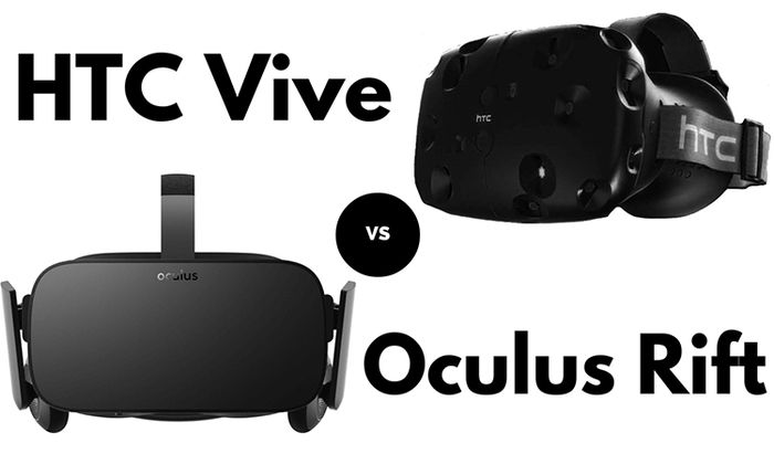 oculus rift y htc vive