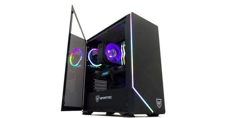 ordenadores de sobremesa i5