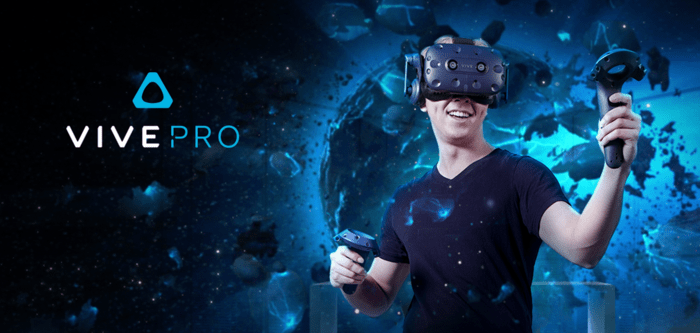 HTC Vive Pro