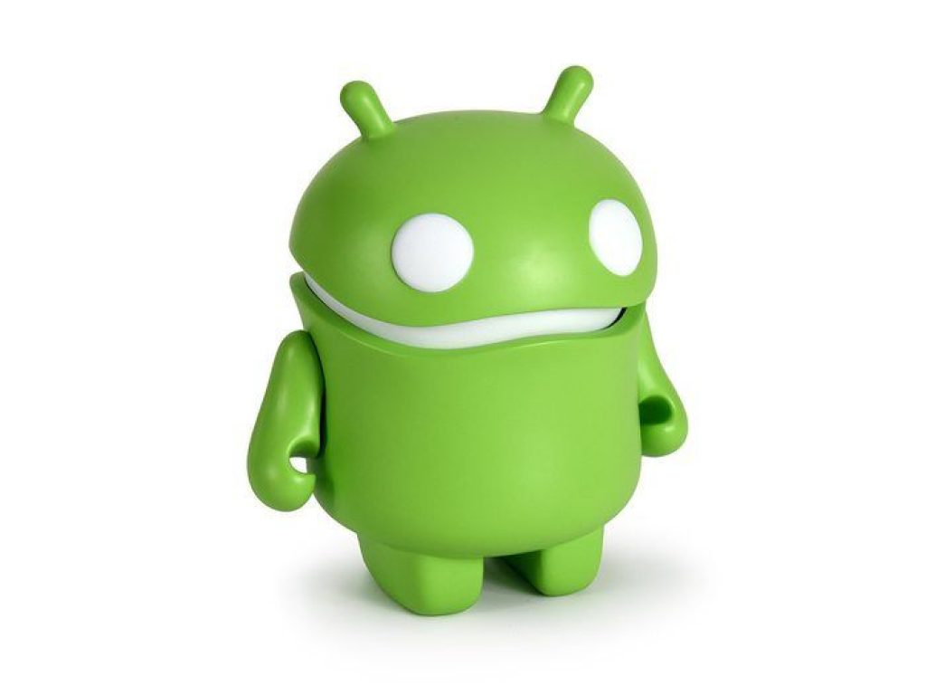 Andy, mascota de Android