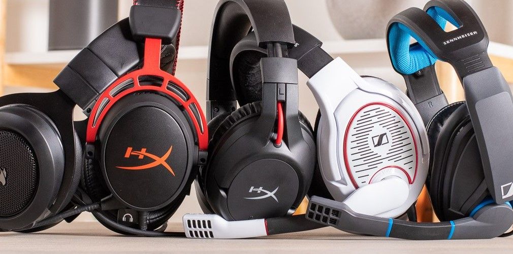 auriculares para videoconsola